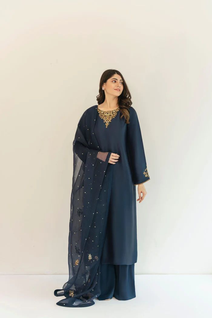 QF- ZOHRA  2 STITCH