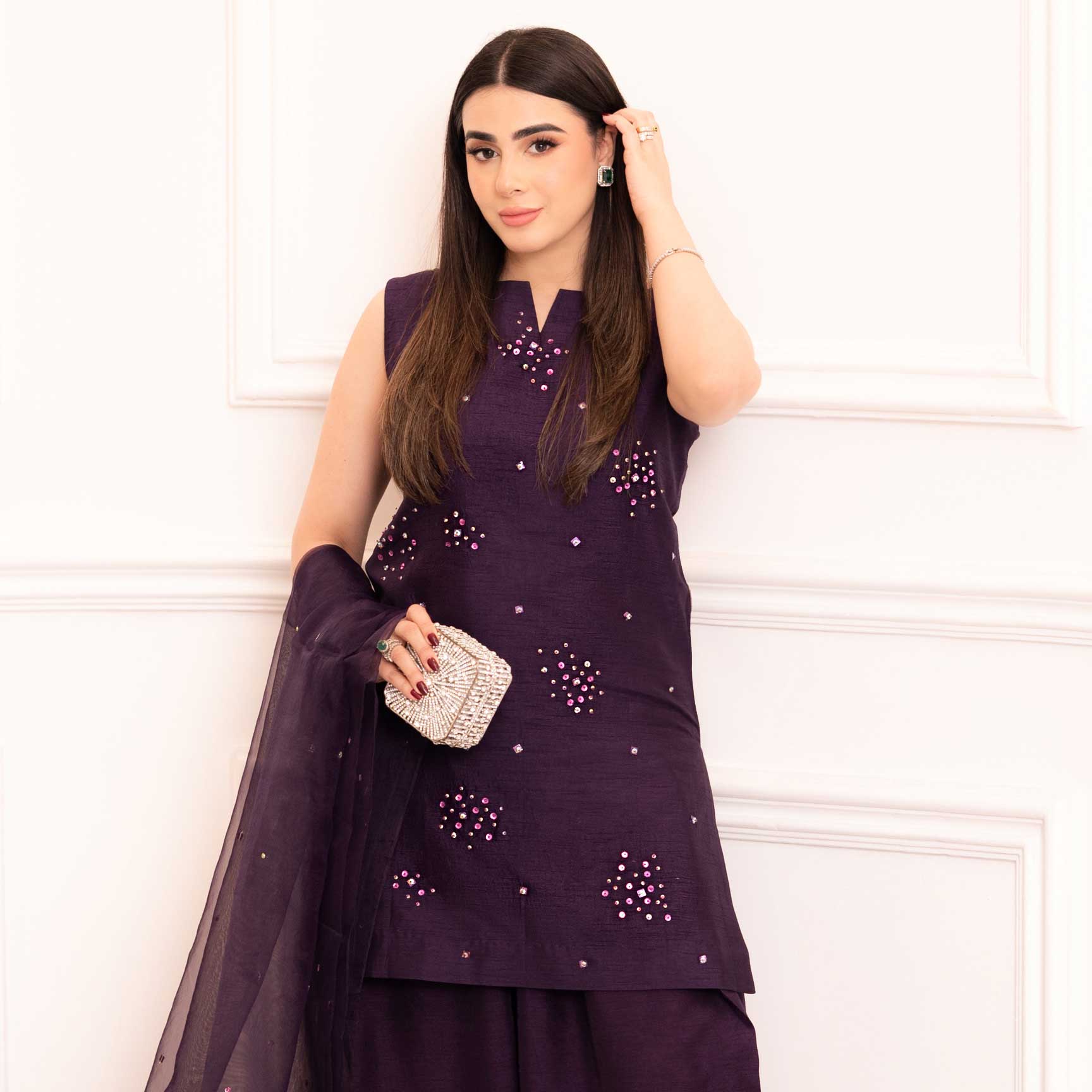 QF- GHAZAL STITCH